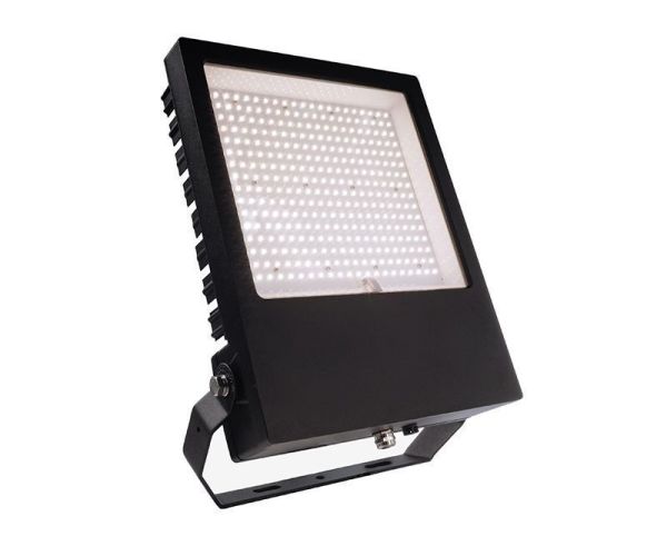 Deko-Light 732102 Fluter, Atik, 302 W, 4000 K, Schwarz, 100-240 V/AC, 50 / 60 Hz, IP 65, IP 44