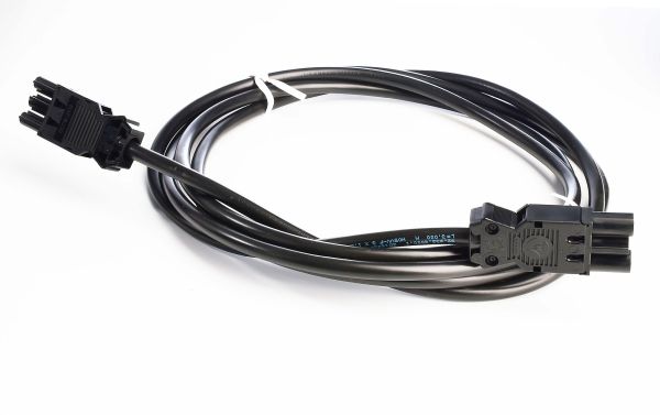 Wieland 800108 Elektrisches Montagezubehör, GST18i3 Verlängerungsleitung 3m, Länge: 300