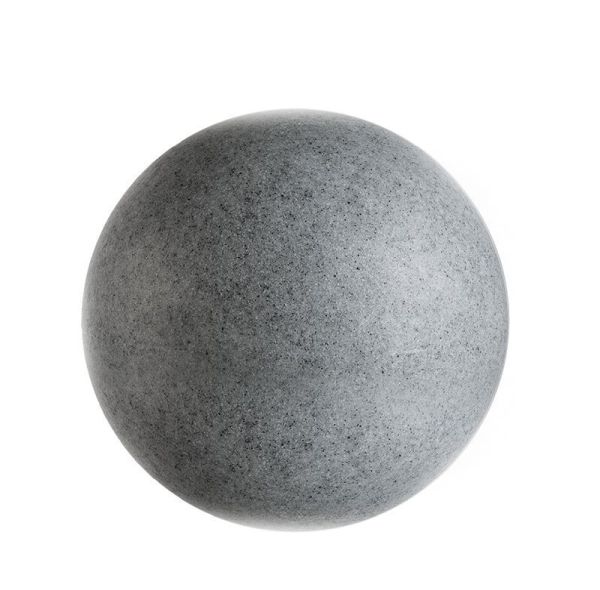 Deko-Light 836012 Kugelleuchte, Doradus 250 mm, 1x max. 23 W E27, Grau, 220-240 V/AC, 50 / 60 Hz,
