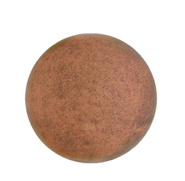 Deko-Light 836013 Kugelleuchte, Doradus 250 mm, 1x max. 23 W E27, Beige, 220-240 V/AC, 50 / 60 Hz,