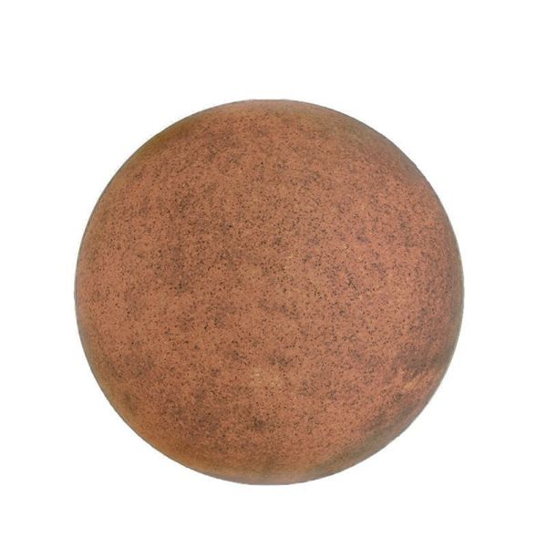 Deko-Light 836013 Stehleuchte Kugelleuchte Terracotta 30