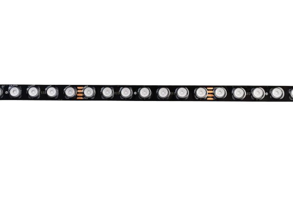 Deko-Light 840300 Flexibler LED Stripe D Lense Line IP67 RGB 45°