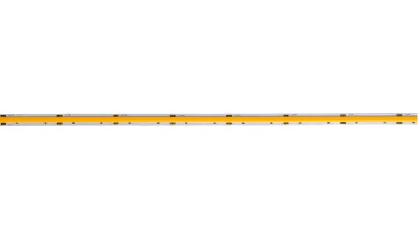 Deko-Light 840304 LED Stripe, Standard, COB, 24V-12W, 4000 K, 5m, Spannungskonstant, 24 V/DC, IP 2
