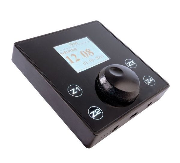 Deko-Light 843004 Controller DMX Wandcontroller Touch 16CH Pro