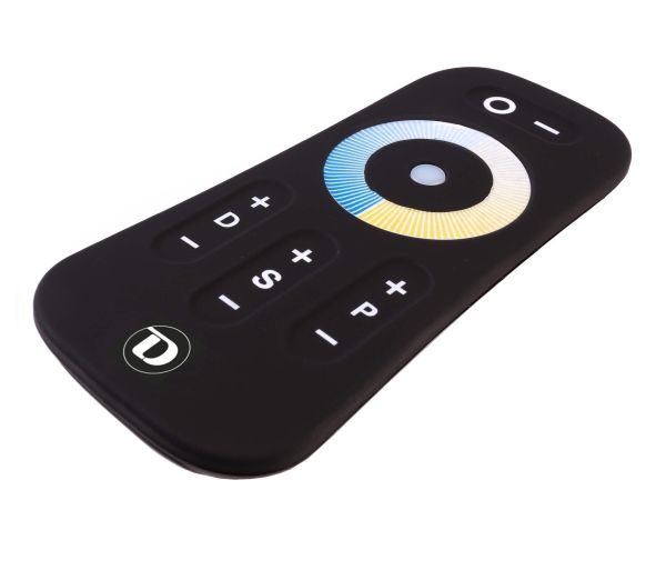 Deko-Light 843015 , Steuerung RF, Touch Fernbedienung RF White, IP 20