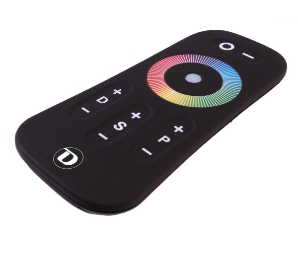 Deko-Light 843016 , Steuerung RF, Touch Fernbedienung RF Color, IP 20