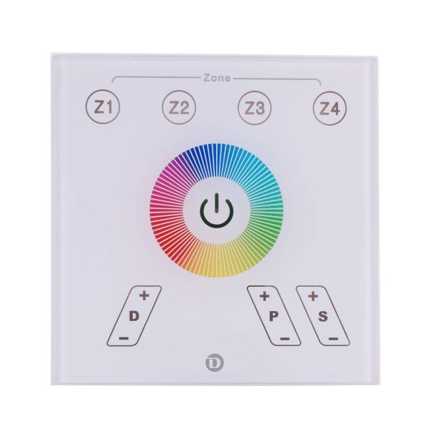 Deko-Light 843020 Controller Touchpanel RF Color