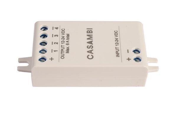 Casambi 843037 Controller Bluetooth Controller CBU-PWM4