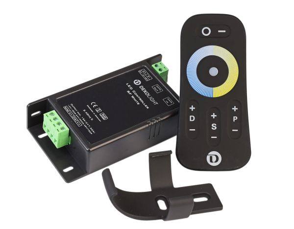 Deko-Light 843057 , RF Komplettset, RF White Remote, Spannungskonstant, Dimmbar: Ja, RF