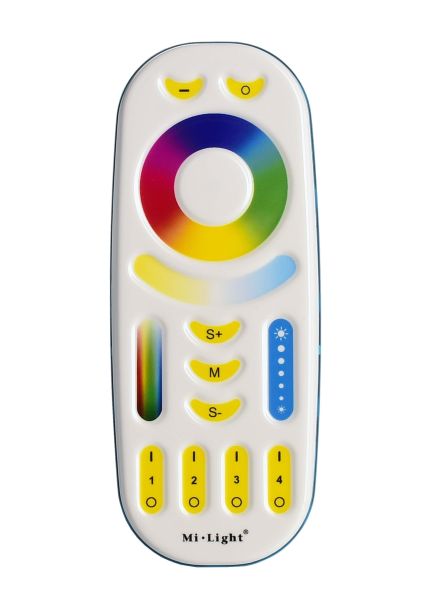 Deko-Light 843062 Controller Touch Fernbedienung RGB+CCT