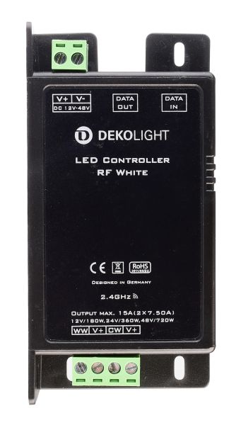 Deko-Light 843065 Controller RF White
