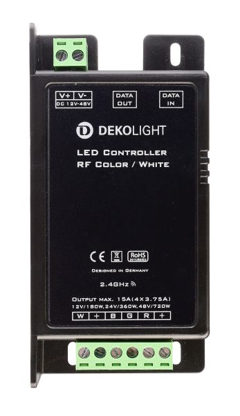 Deko-Light 843067 Controller RF Color + White