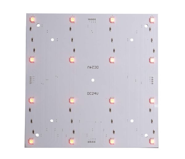 Deko-Light 848008 Modular System Modular Panel II 4x4