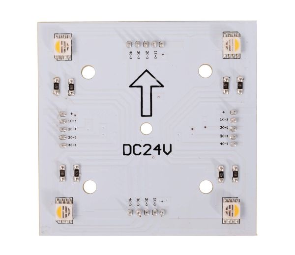 Deko-Light 848016 Modular System Modular Panel II 2x2 RGB + 3000K