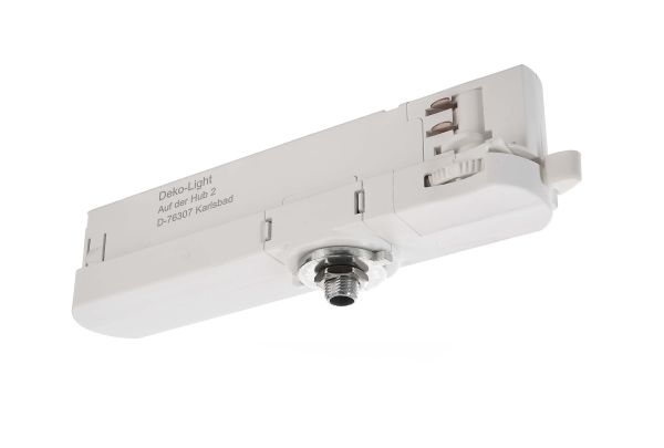 Deko-Light 862182 , Netzgerät (CC, DC), Multi CC, PRO-UA440-W 3-Phasen Schienensystem 23
