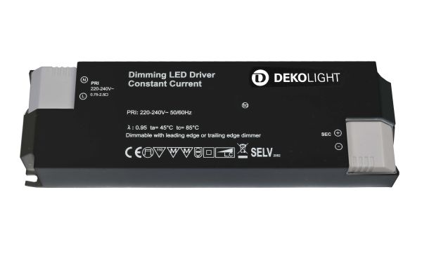 Deko-Light 862261 Netzgerät BASIC CC V9-63-1500mA/30-42V/63W