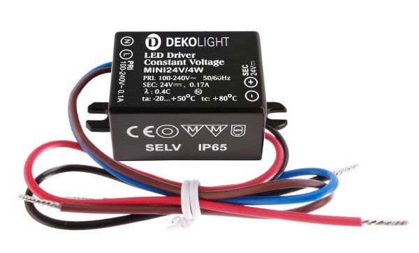 Deko-Light 872128 Netzgerät MINI CV 24V/4W