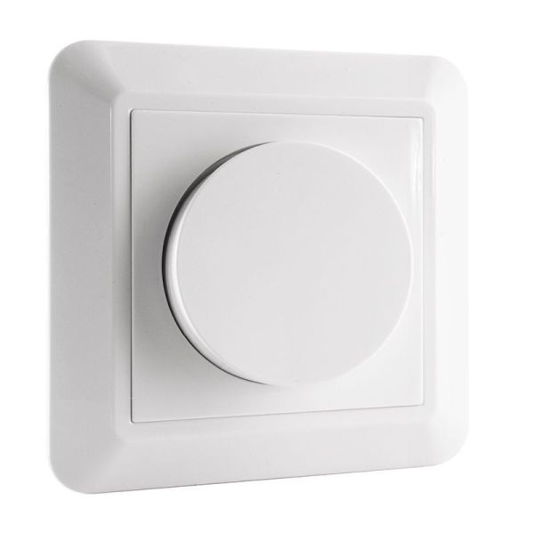Deko-Light 930060 Elektrisches Montagezubehör, Dimmer Phasenabschnitt, Länge: 83.5 mm, Breite: 83.