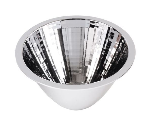 Deko-Light 930084 Mechanisches Systemzubehör, Reflektor 17° für Modular System COB, Höhe: 42 mm, D