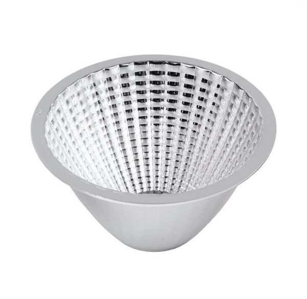 Deko-Light 930085 Mechanisches Systemzubehör, Reflektor 40° für Modular System COB, Höhe: 42 mm, D