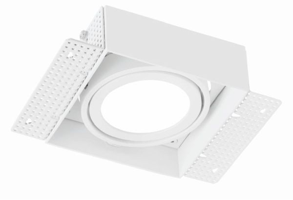 Deko-Light 930094 Mechanisches Systemzubehör, Kardaneinsatz ohne Rahmen für Modular System COB, Lä