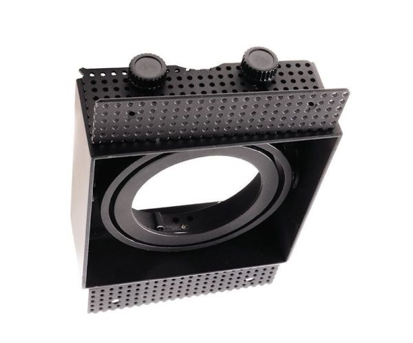 Deko-Light 930095 Mechanisches Systemzubehör, Kardaneinsatz ohne Rahmen für Modular System COB, Lä
