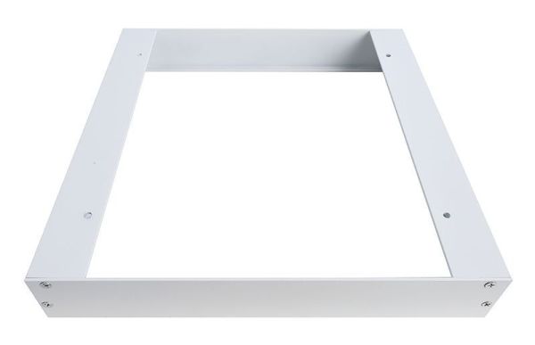 Deko-Light 930167 Mechanisches Systemzubehör, Aufbaurahmen 300x300 für Standard Panels, Länge: 303