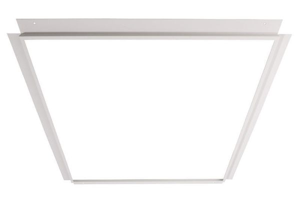 Deko-Light 930231 Zubehör Einlegerahmen für Gips 60x60