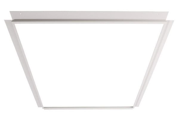 Deko-Light 930232 Zubehör Einlegerahmen für Gips 62x62