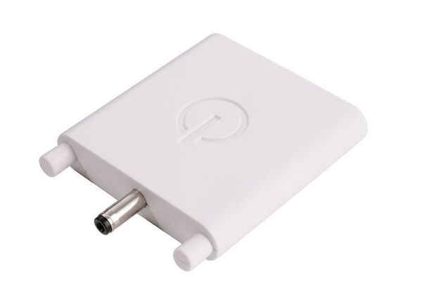 Deko-Light 930250 Elektrisches Systemzubehör, Touch Dimmer Mia, weiß, Länge: 38 mm, Breite: 37.6 m