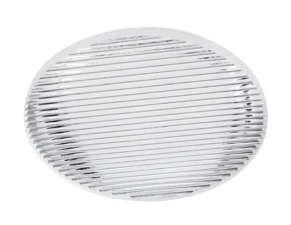 Deko-Light 930310 Mechanisches Systemzubehör, Linear Spread Lens für Serie Klara / Nihal Mini / Ri