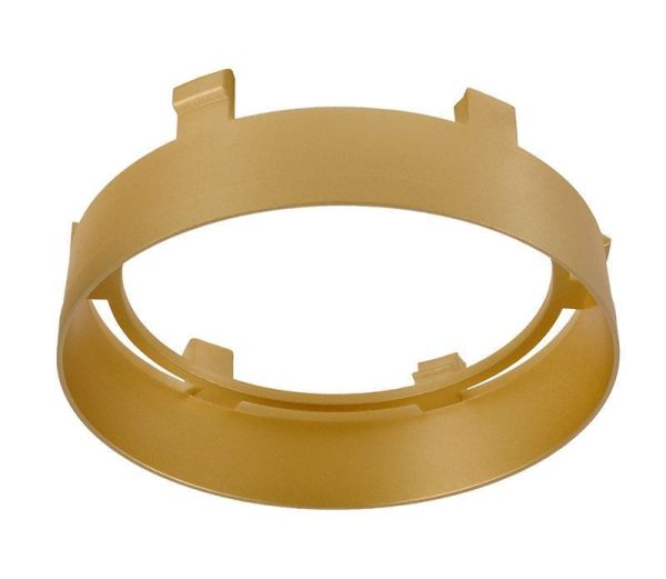 Deko-Light 930317 Zubehör Reflektor Ring Gold für Serie Nihal