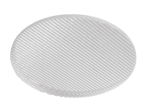 Deko-Light 930324 Mechanisches Systemzubehör, Linear Spread Lens für Serie Nihal 40° / 80°, Höhe: