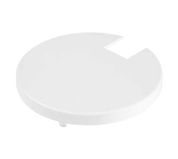 Deko-Light 930328 Zubehör Abdeckung Kühlkörper Weiß für Serie Uni II Mini