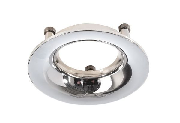 Deko-Light 930333 Zubehör Reflektor Ring Chrom für Serie Uni II Mini
