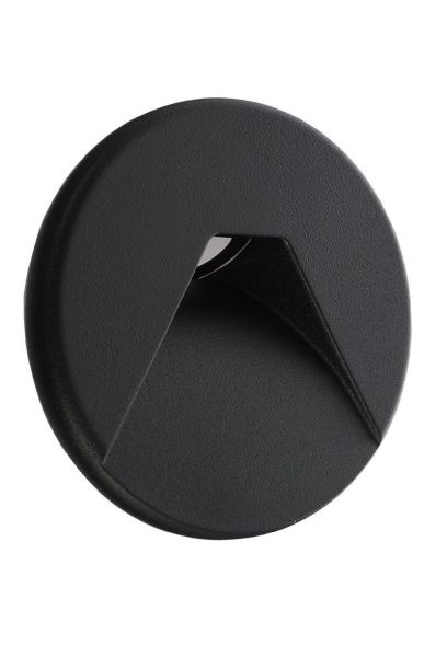Deko-Light 930359 Zubehör Abdeckung schwarz rund für Light Base COB Indoor (563000)