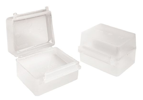 Deko-Light 930402 Elektrisches Montagezubehör, GelBox Outdoor Kabelverbinder IPX8, 2er Set, Länge:
