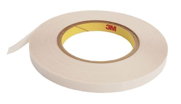 3M 930405 Mechanisches Montagezubehör, Doppelseitiges Klebeband Transparent 55000x10x0,