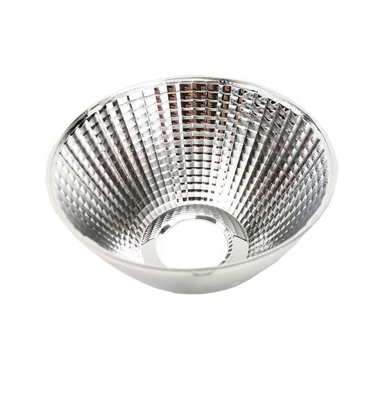 Deko-Light 930434 Mechanisches Systemzubehör, Reflektor 12° für Serie Colt 15W, Höhe: 47 mm, Durch
