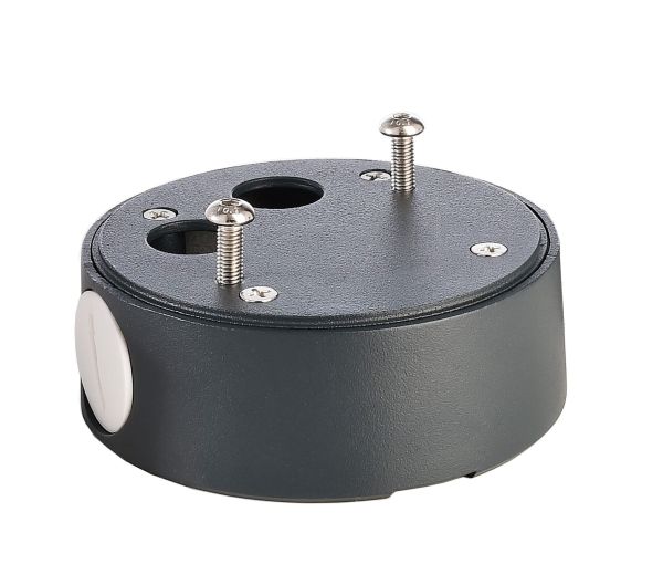 Deko-Light 930441 Mechanisches Systemzubehör, Aufbaugehäuse für Serie Colt 8W, Höhe: 35 mm, Durchm