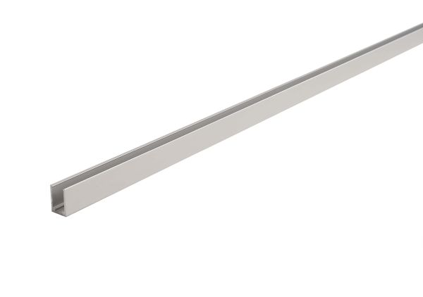 Deko-Light 930443 Mechanisches Systemzubehör, Profil für D Flex Line, Länge: 1000 mm, Breite: 9 mm