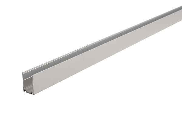 Deko-Light 930447 Mechanisches Systemzubehör, Profil für D Flex Line SIDE, Länge: 1000 mm, Breite: