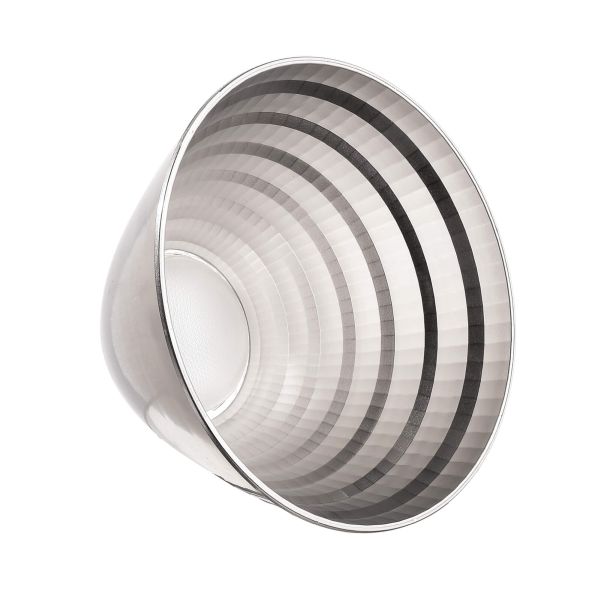 Deko-Light 930568 Mechanisches Systemzubehör, Reflektor 45° für Serie Colt 65W, Höhe: 74 mm, Durch