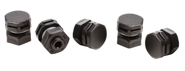 Deko-Light 930584 Mechanisches Montagezubehör, Druck-/Feuchtigkeitsausgleichsventil, 800ml/min, M8