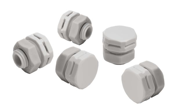 Deko-Light 930585 Mechanisches Montagezubehör, Druck-/Feuchtigkeitsausgleichsventil, 1200ml/min, M