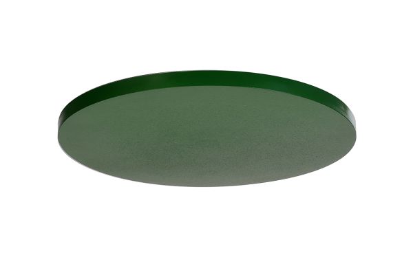 Deko-Light 930605 Zubehör Abdeckung Blatt Grün für Deckenaufbauleuchte Zaniah 370/420