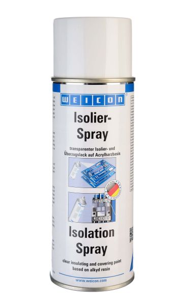 Weicon 930663 Chemisches Montagezubehör, Isolierspray 400 ml, Höhe: 205 mm, Durchmesser