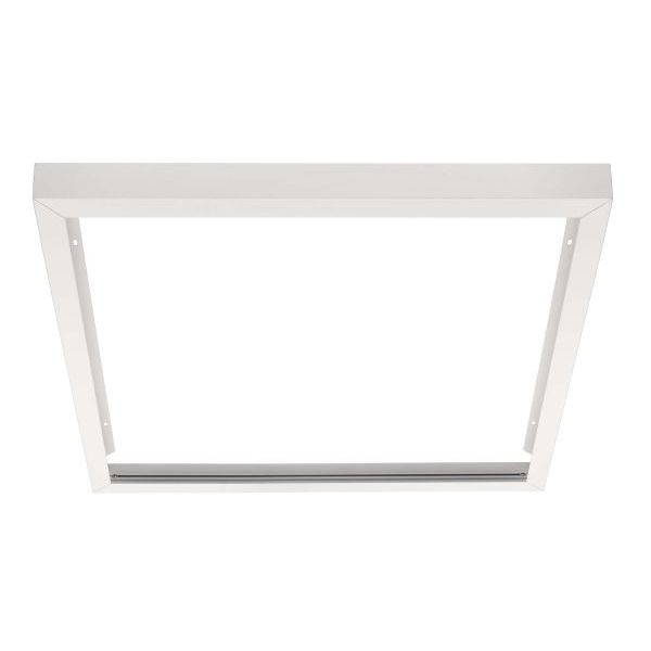 Deko-Light 930664 Mechanisches Systemzubehör, Aufbaurahmen 600x600 für Basic, Standard, Pro Panels