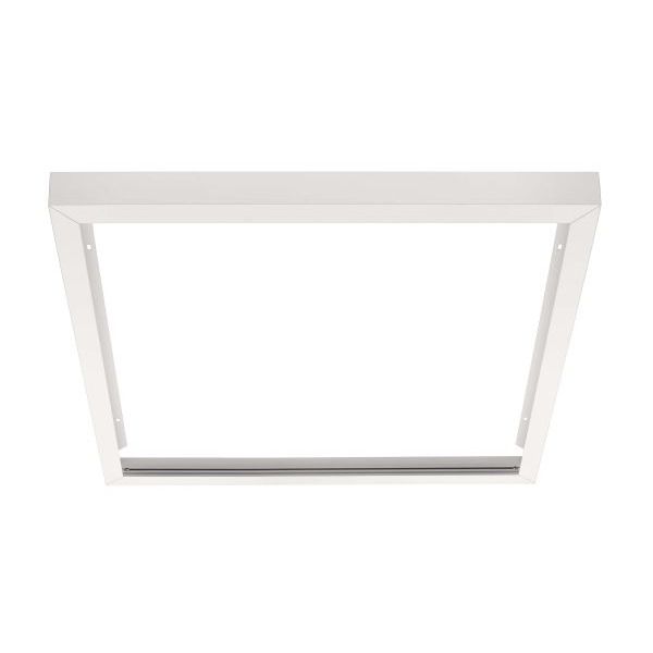 Deko-Light 930665 Mechanisches Systemzubehör, Aufbaurahmen 625x625 für Basic, Standard, Pro Panels