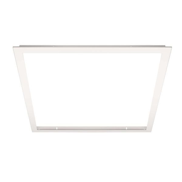 Deko-Light 930670 Zubehör Einbaurahmen für 620x620mm Backlit Panel